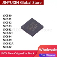 1-5PCS SIC530 SIC531 SIC532/631/632C/634/639/632A/632 QFN chip