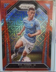 Foden /135 man city panini