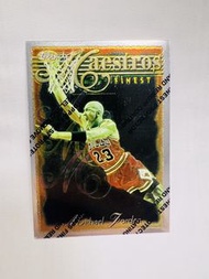 Topps Finest Maestro Michael Jordan 球星卡