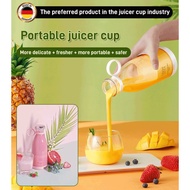 Portable Fruit Electric Juicer Mixer Cup Portable Multifunctional USB Charging Juicer Cup