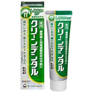 第一三共Clean Dental S 無漬護理 50g