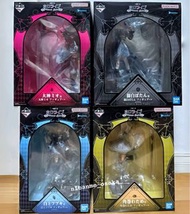 實體店預訂 <日版> 日本現貨直送 一番賞 hololive Villain Style 白上吹雪 大神澪 角卷綿芽獅白牡丹 細公仔擺設 白上フブキ賞 大神ミオ賞 角巻わため賞 獅白ぼたん賞 一番くじ