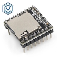 1PCS/2PCS TF Card U Disk Mini MP3 Player Audio Voice Module Board for Arduino DF Play Mini MP3 Playe