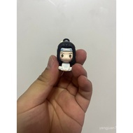 Popular bulk goods Master of Magic Road   Lan wangji Doll blind box accessories Cream glue diy Mater