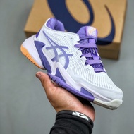 Y33I LWIK COURT FF3 Novak Professional Tennis Shoes, Men Women Breathable Mesh Running Shoes, Size 3