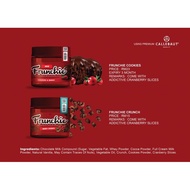 FRUNCHIE COOKIES BERRY & FRUNCHIE CRUNCH BERRY [WISHCARD CHOPSTICK]