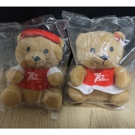 SQ 70th anniversary teddy bears