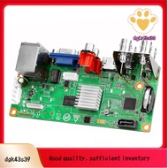 265X 4CH 1080P IP DVR Board XMEYE NVR 4 Channels 6 IN 1 AHD TVI CVI Hybrid DVR Recorder Board for CC