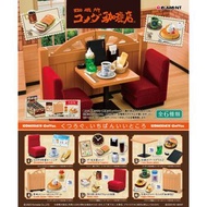 【日版】【In Stock 現貨】
6pcs/inner〈  RE-MENT – KOMEDA’s coffee 咖啡所 咖啡店 〉
〈 4521121506814 〉#rement