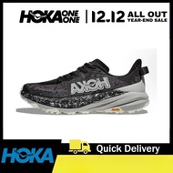HOKA Speedgoat 6y2k Low Cut Running Shoes Men Sneakers Grey Black