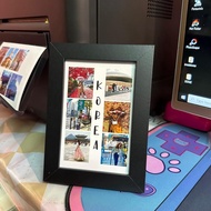 4R Photo Frame Grid6 inc Photo frame & Design