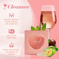 🔥 Moliee Cleansee, Shakee, Blockee (Detox & Carbs Blocker) Boost metabolism 🍑