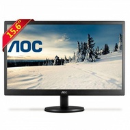 LED Monitor AOC E1670SWU 15.6"