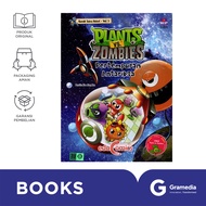 Educomics Plants vs Zombies Komik Sains Robot: Pertempuran Antariksa (3)