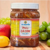 [ Anchovy Paste ] 1Kg Ri Nguyen Genuine Hue Fish Sauce