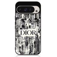 Hybrid Case Google PIXEL 9 8 Pro 8 7 Pro 7 7A 6 Pro 6 6A 5 Bags Paris DF760
