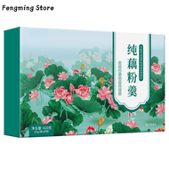 (Quick shipping) lotus root powder lotus root powder pure lotus root powder soup without sucrose mea