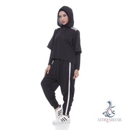 Swagger JOGGER | Attiqa Active (Active wear sport hijab Sportswear)
