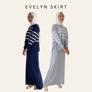 [SKIRT ONLY] Estrella KL - Evelyn Skirt (2 colors)