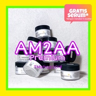 Natasha Skincare AM2AA Premium Acne Night Cream 15 gram by dr Fredi Setyawan Original Krim Jerawat