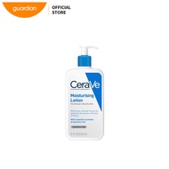 Cerave Daily Moist Lotion 236Ml