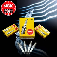 100% ORIGINAL NGK KR6A-10 1678 [4Pcs] NGK Geniune Suzuki Alto Swift Ertiga Spark Plug