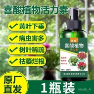 LP-8 JD🥦CM Sweet Acid Plant Nutrient Solution Rhododendron Jasmine Gardenia Camellia Bougainvillea Special Flower Acid U