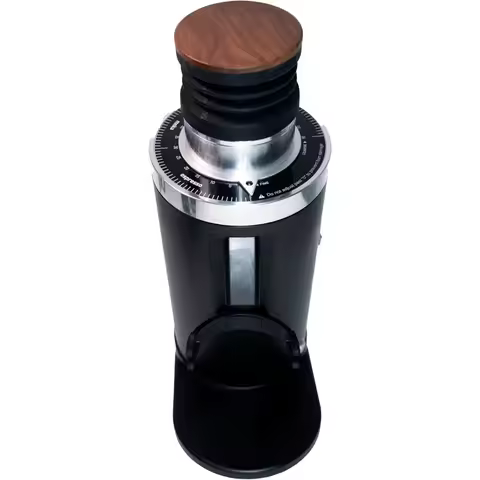 DF64 Gen 2 Compact Electric Burr Grinder for Espresso Single Dose Coffee Grinder