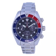 Seiko Prospex Padi Sumo Special Edition Chronograph Solar Diver's SSC795 SSC795J1 SSC795J 200M Men's Watch