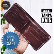 Men's Leather Wallet | Genuine cowhide wallet for men wallet men wallet leather