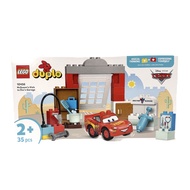 LEGO Duplo McqueenS Visit To DocS Garage 10456