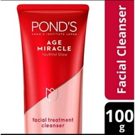 Ponds Age miracle Facial Treatment Cleanser | Facial Foam -100gr
