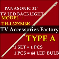 TH-L32XM6K PANASONIC 32" TV LED BACKLIGHT (LAMP TV) PANASONIC 32 INCH LED TV THL32XM6K L32XM6K