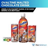 [Bundle of 24/30] Ovaltine Malted Chocolate Drink