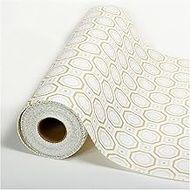 Shelf Liners for Kitchen Cabinets Non-Adhesive 24in×30FT,Non-Slip Kitchen Drawer Liners,Thickened Wa