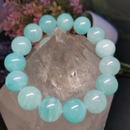 冰种天河石手串 7/8/9/10/11/12/13/14mm Ice Amazonite Bracelet