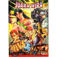 Komik Juara Wira (E-Book)