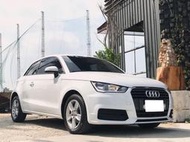 🌈2015 奧迪-AUDI A1 1.0 白🌈FB:小闕中古車