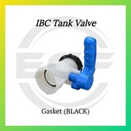 62mm DN40 IBC Butterfly Valve for IBC Tank Container