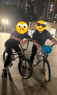 BMX 單車
