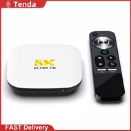 H96max M2 Android TV Box BT 5.0 RK3528 TV Set Top Box Media Player Support Android 13.0 WIFI6 64GB 32GB 16GB 8K Ultra HD