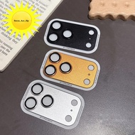 CameraRing Plate Color Frame For iphone 17 Pro 17 Pro Max