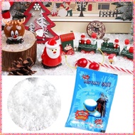 Instant Snow Artificial Snow/ Fake/ Educational ToySnow for Children