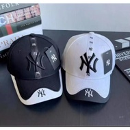 NY New York Hat Dual Color Baseball Cap Best New Trendy Item 4 Colors