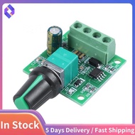 1.8v 3v 5v 6v 7.2v 12v 2A 30W DC Motor Speed Controller (PWM) 1803BK Adjustable Driver Switch