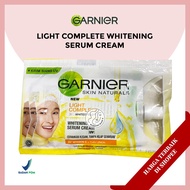 Garnier Sachet Cream - Garnier Light Complete Whitening Serum Cream