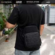 Tactical CT2 V2.0 Shoulder Bag - 500D Nylon material
