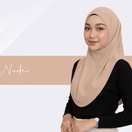 Tudung Sarung Cotton Jasmine SML
