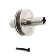 57T Slipper Set Spur Gears 0.8Mod Ara310949 Para Sa ARRMA Big Rock SENTON 3S RC Car Upgrade Parts