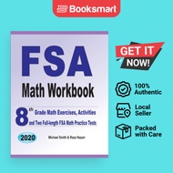 FSA Math Workbook - Paperback - English - 9781646126217